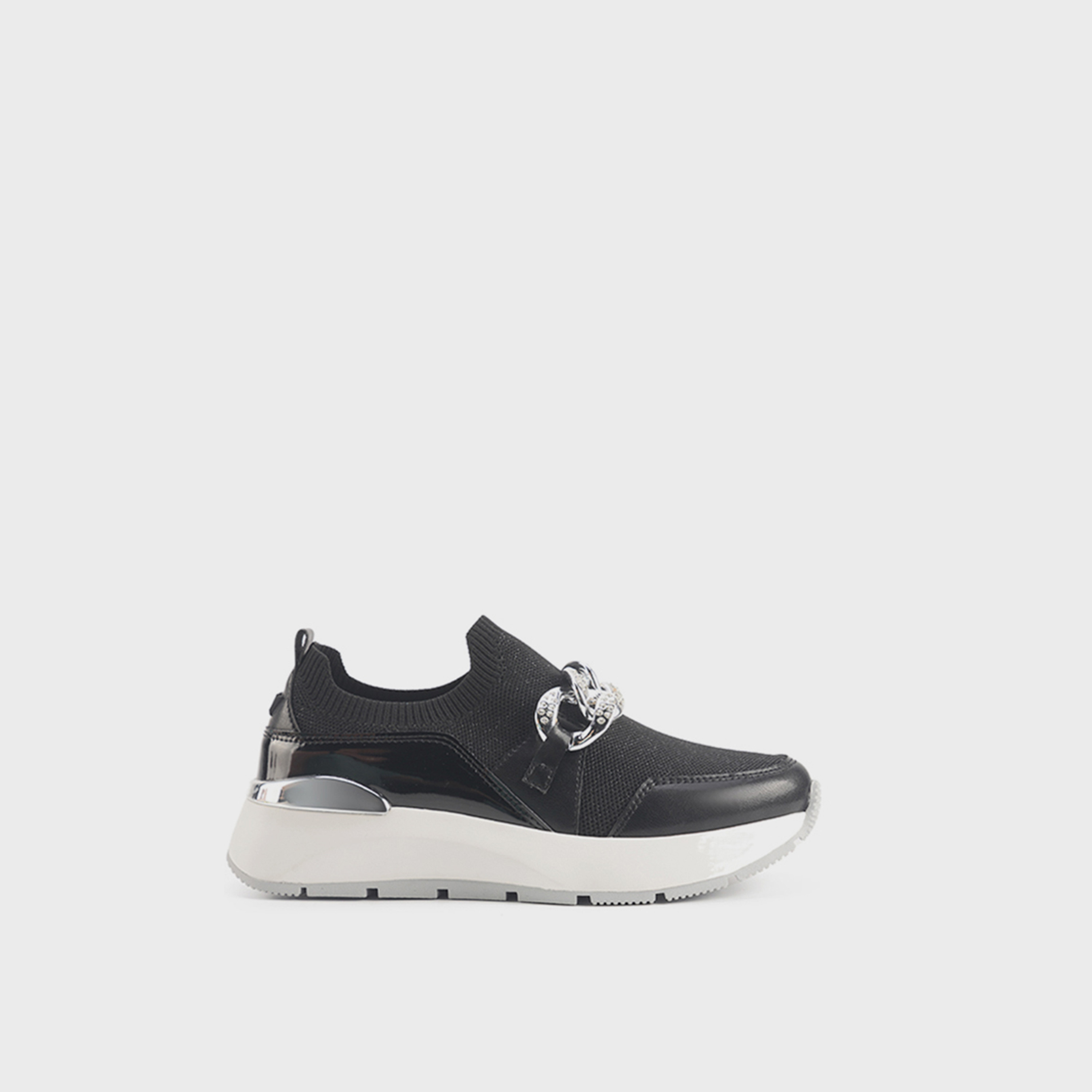Nine West Women's Slip On Raphine 5FX Low Ankle Sneakers | RAPHINE 5FX-women-shoes-sneakers-image-2