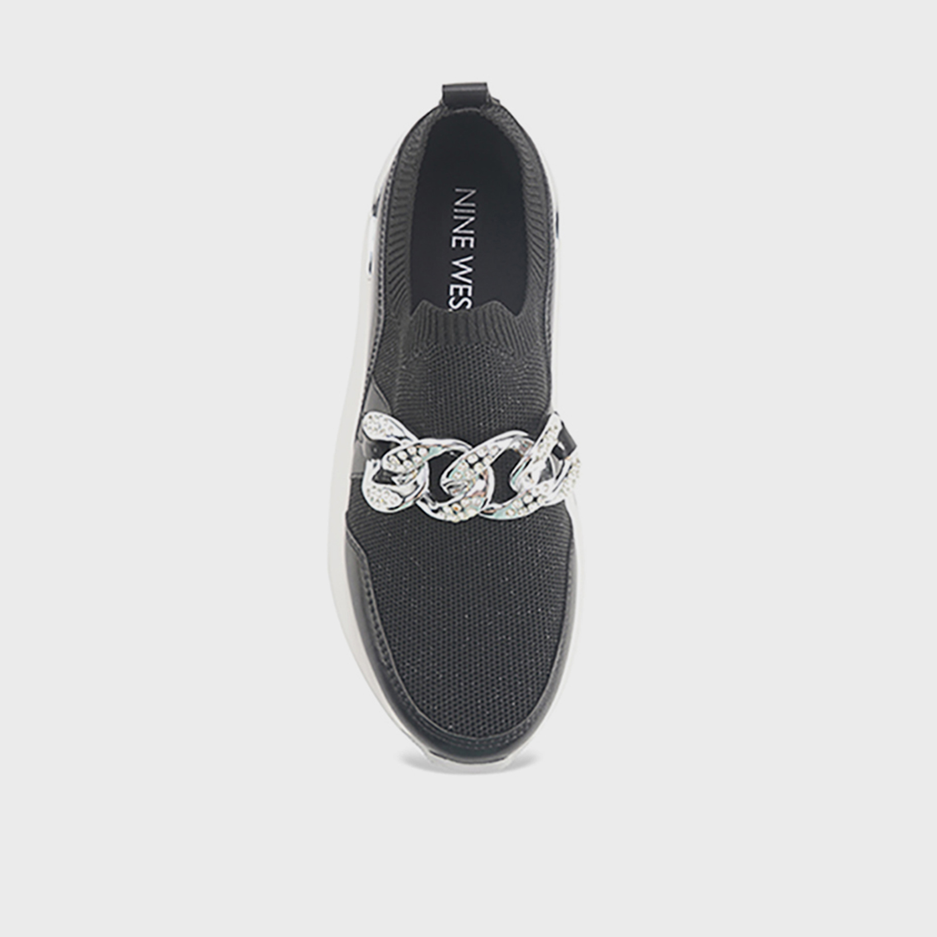 ناين ويست- حذاء رياضي نسائي رافين 5اف اكس سهل الارتداء بمقدمة منخفضة عند الكاحل | RAPHINE 5FX-women-shoes-sneakers-image-4