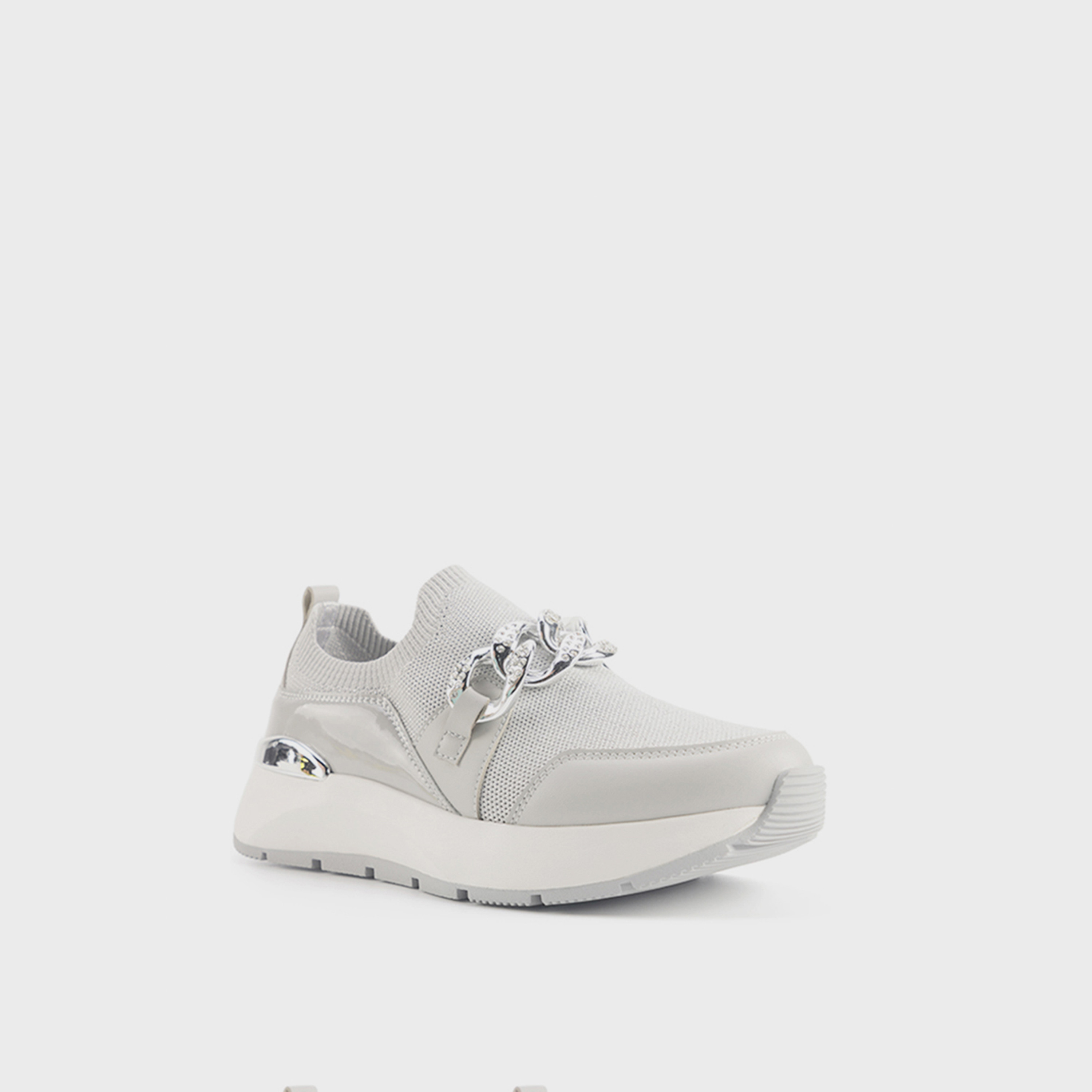ناين ويست- حذاء رياضي نسائي رافين 5اف اكس سهل الارتداء بمقدمة منخفضة عند الكاحل | RAPHINE 5FX-women-shoes-sneakers-image-5