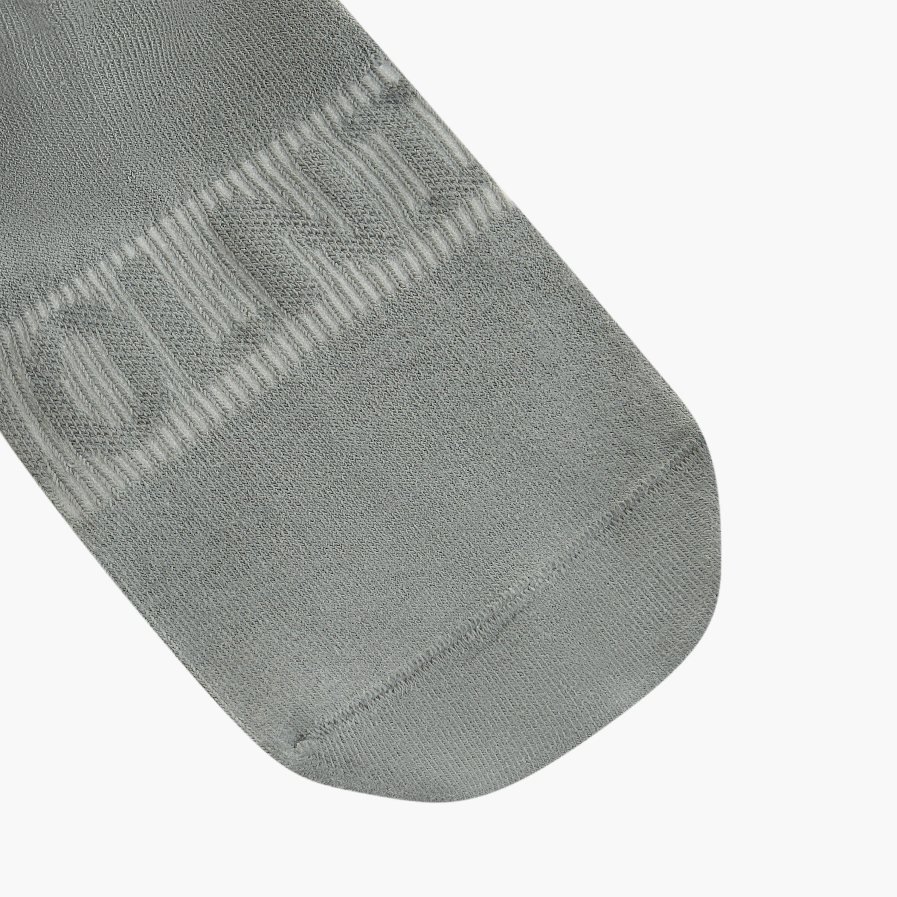 Dash Textured Non Terry Ankle Length Socks - Set of 3-women-socksandstockings-image-3