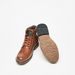 Lee Cooper Men's Chukka Boots with Zip Closure-Men%27s Boots-thumbnail-1