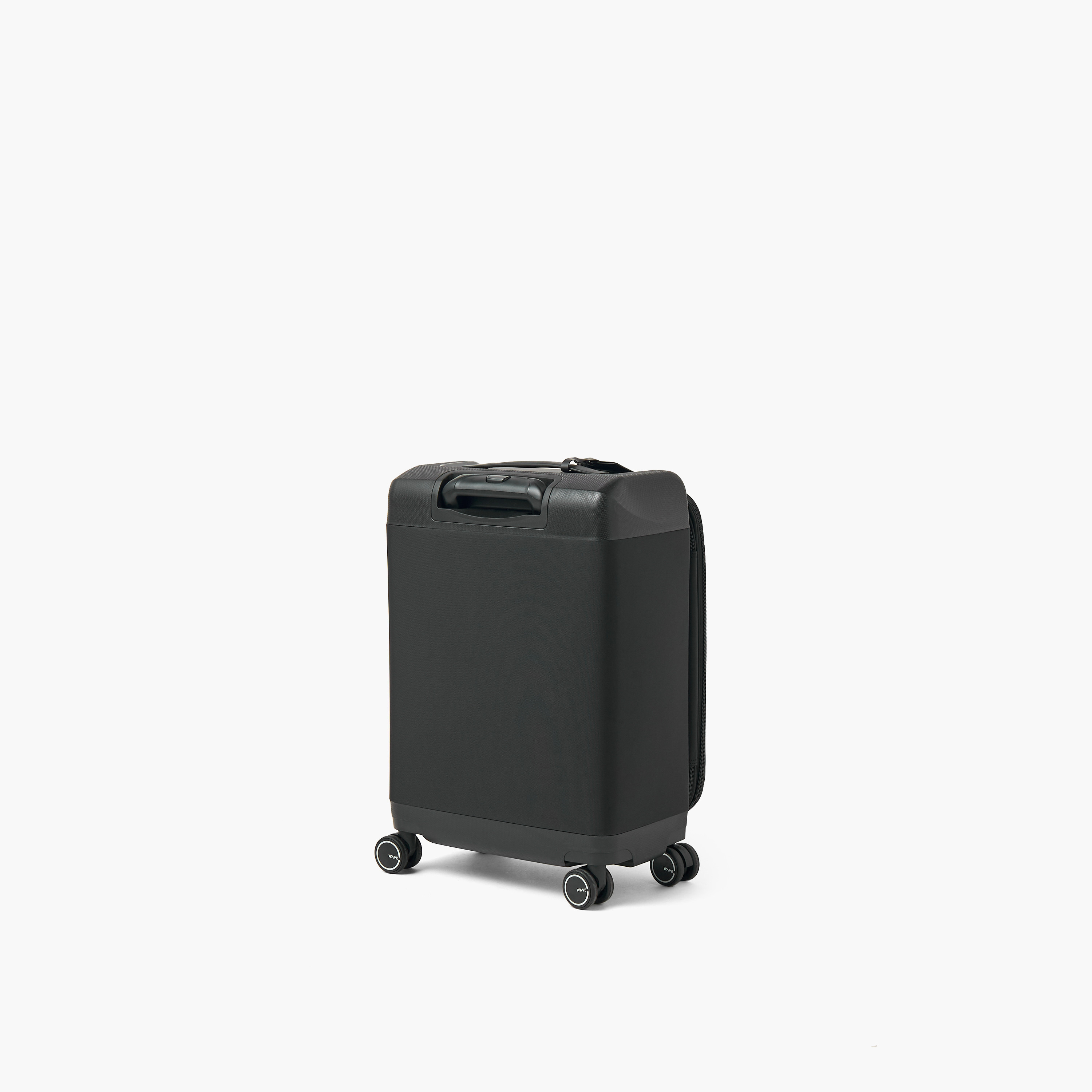 شنطة سفر ترولي لينة بارزة الملمس بمقبض قابل للسحب من ويف - 20 بوصة للكابينه-travel-luggagesandbags-luggage-image-3