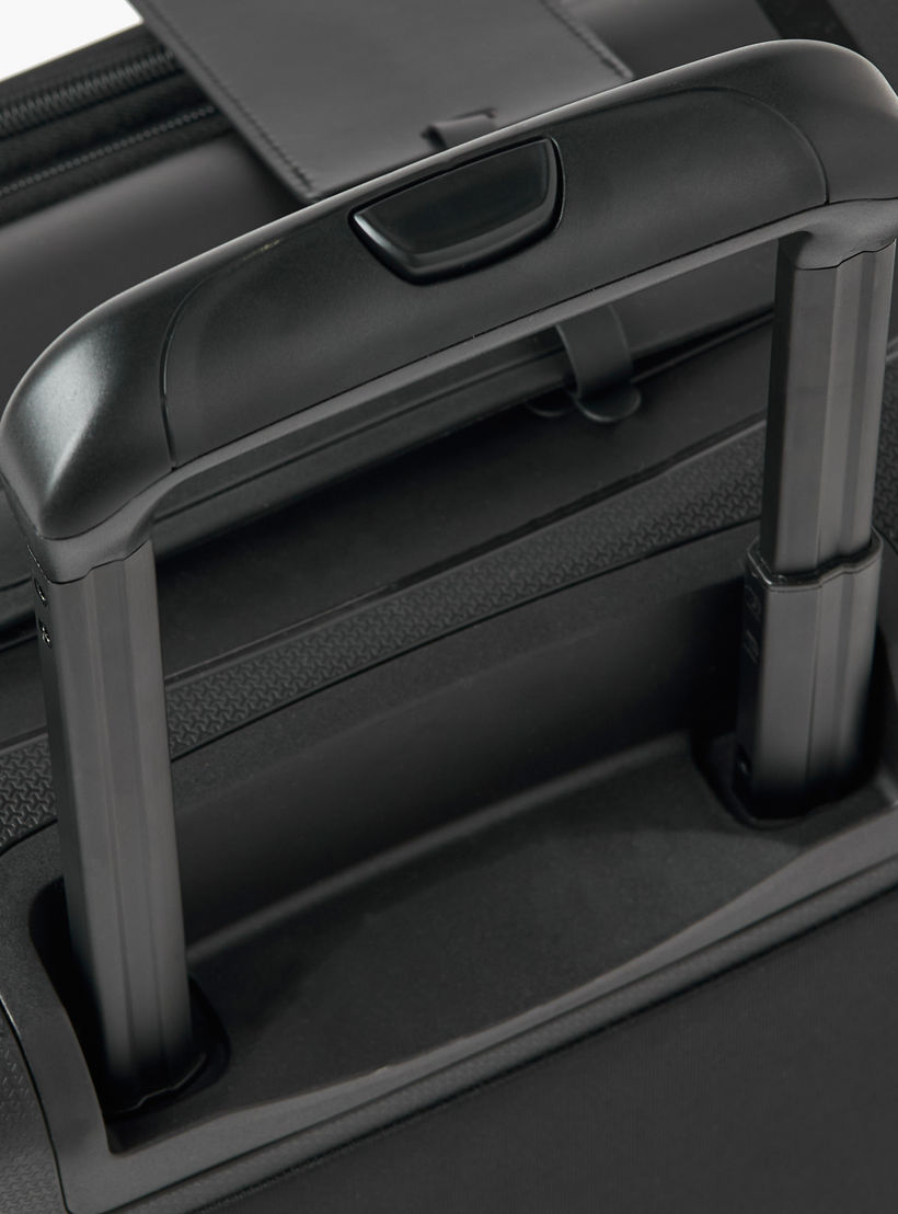 شنطة سفر ترولي لينة بارزة الملمس بمقبض قابل للسحب من ويف - 20 بوصة للكابينه-travel-luggagesandbags-luggage-image-5