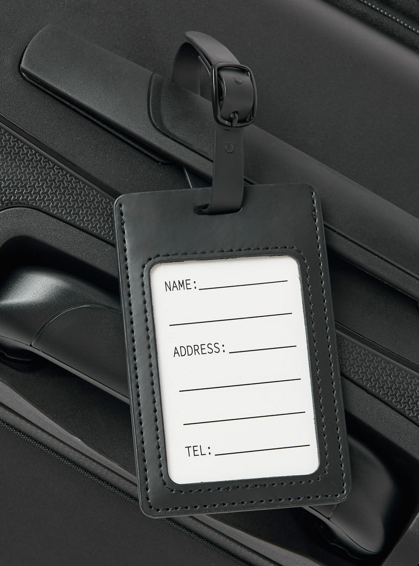 شنطة سفر ترولي لينة بارزة الملمس بمقبض قابل للسحب من ويف - 20 بوصة للكابينه-travel-luggagesandbags-luggage-image-6