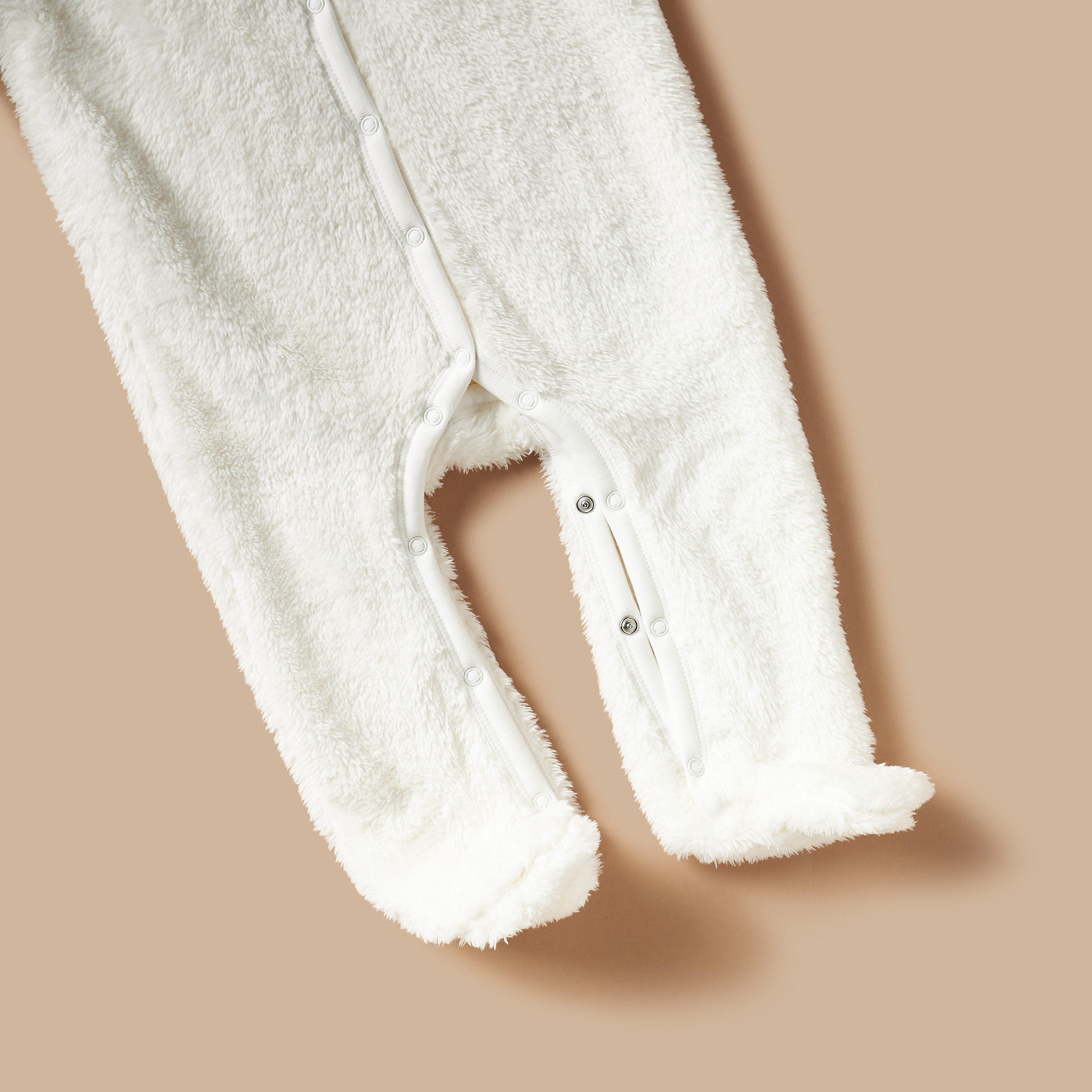 بدلة نوم بارزة الملمس بأكمام طويلة من جونيورز-baby-boys-clothing-winterwear-sleepsuits-image-2