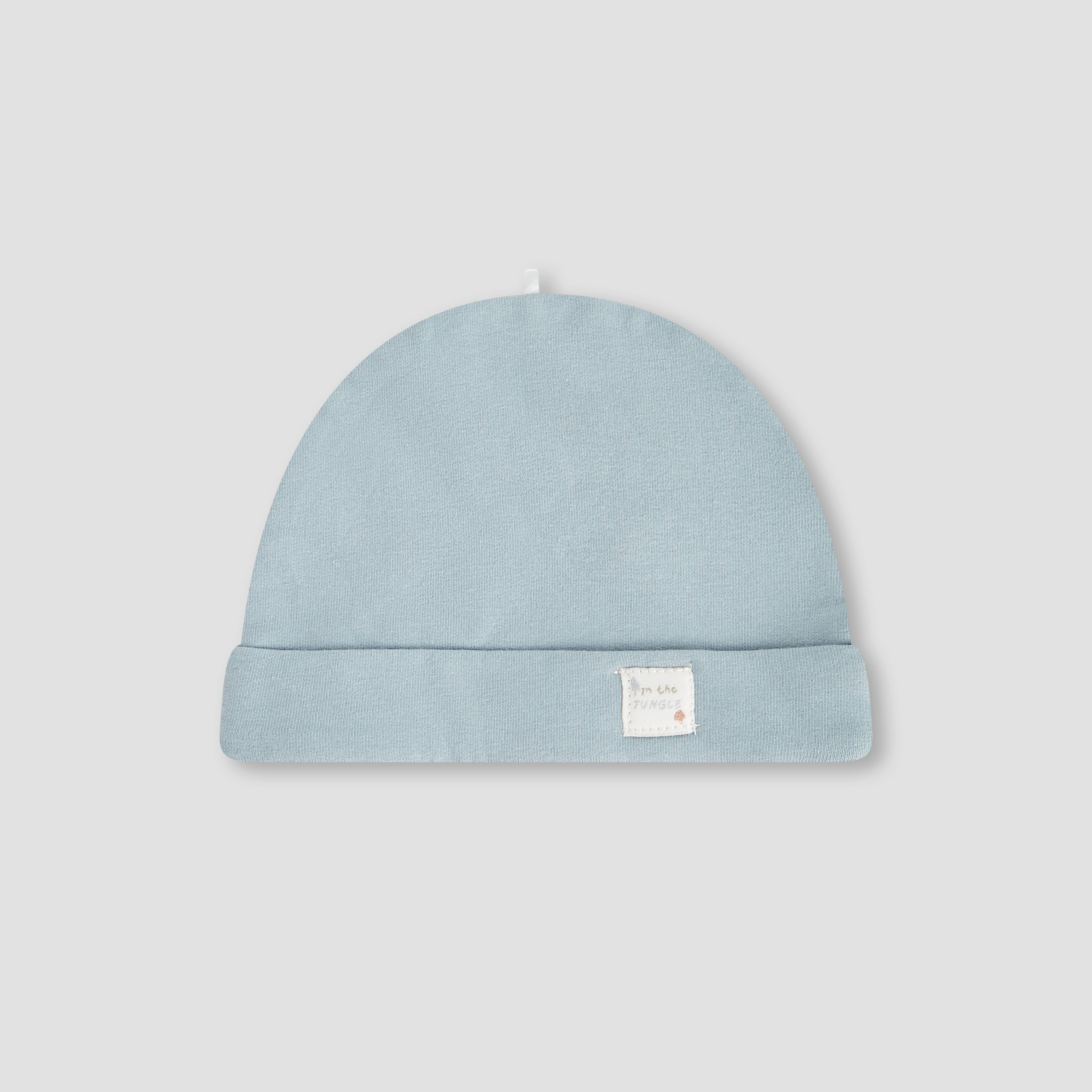 Juniors Baby Cap with Applique Detail-baby-boys-accessories-caps-image-1