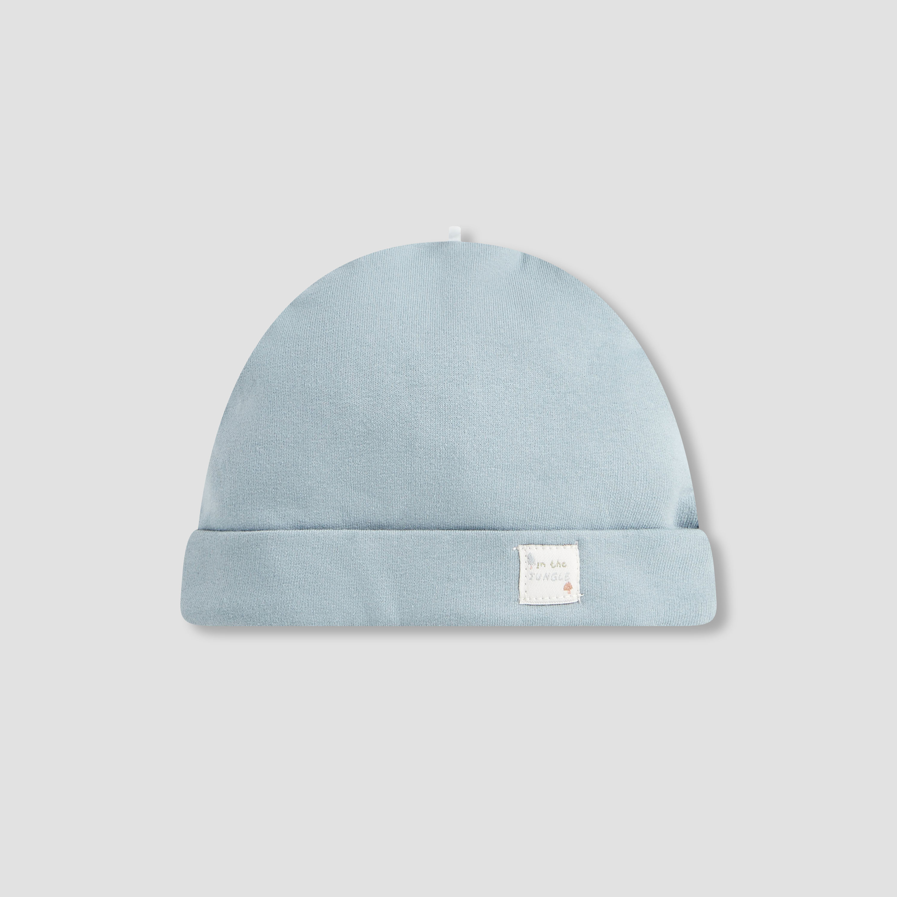 Juniors Baby Cap with Applique Detail-baby-boys-accessories-caps-image-2