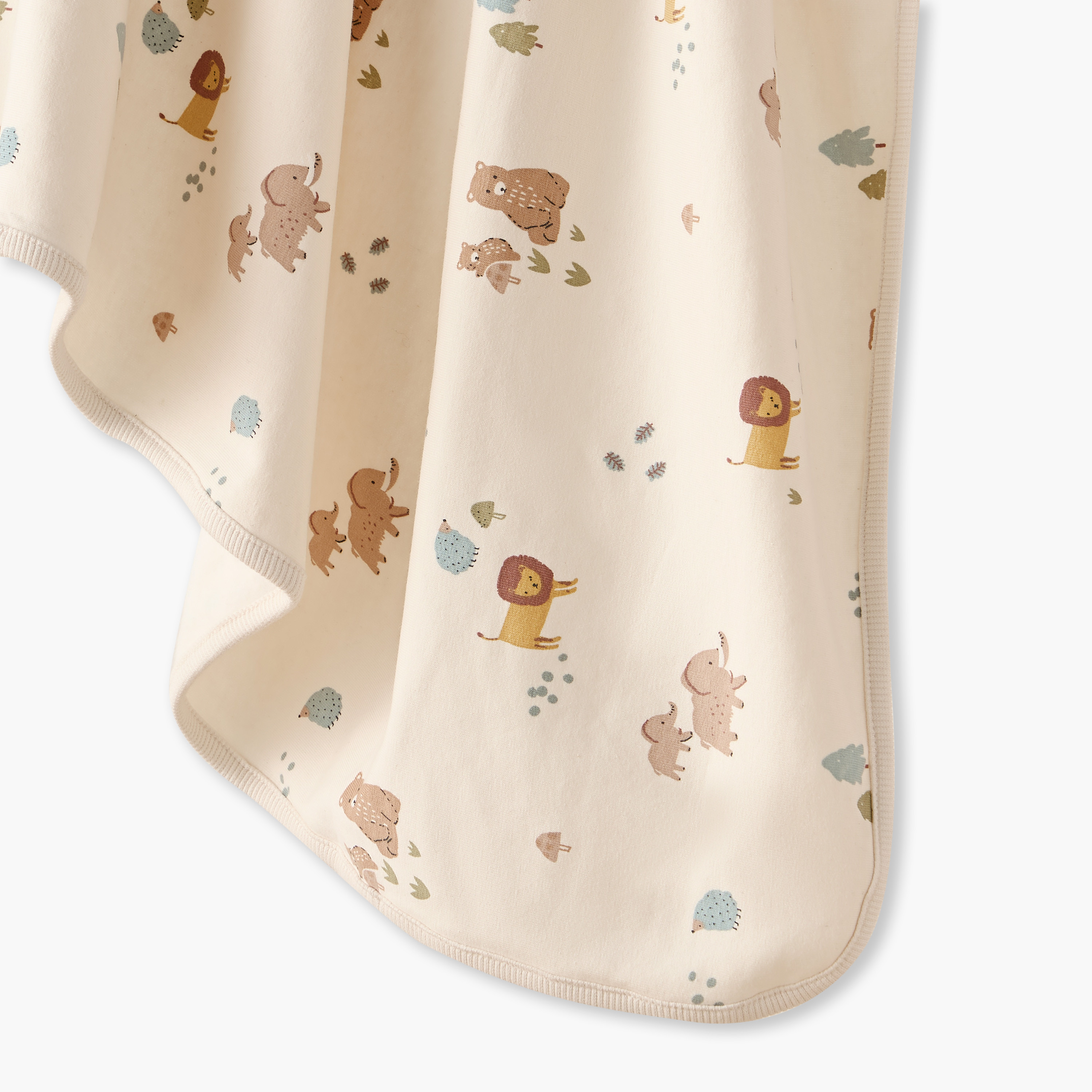 Juniors Receiving Blanket with Safari Print-baby-nursery-blanketsandswaddles-receivingblankets-image-4