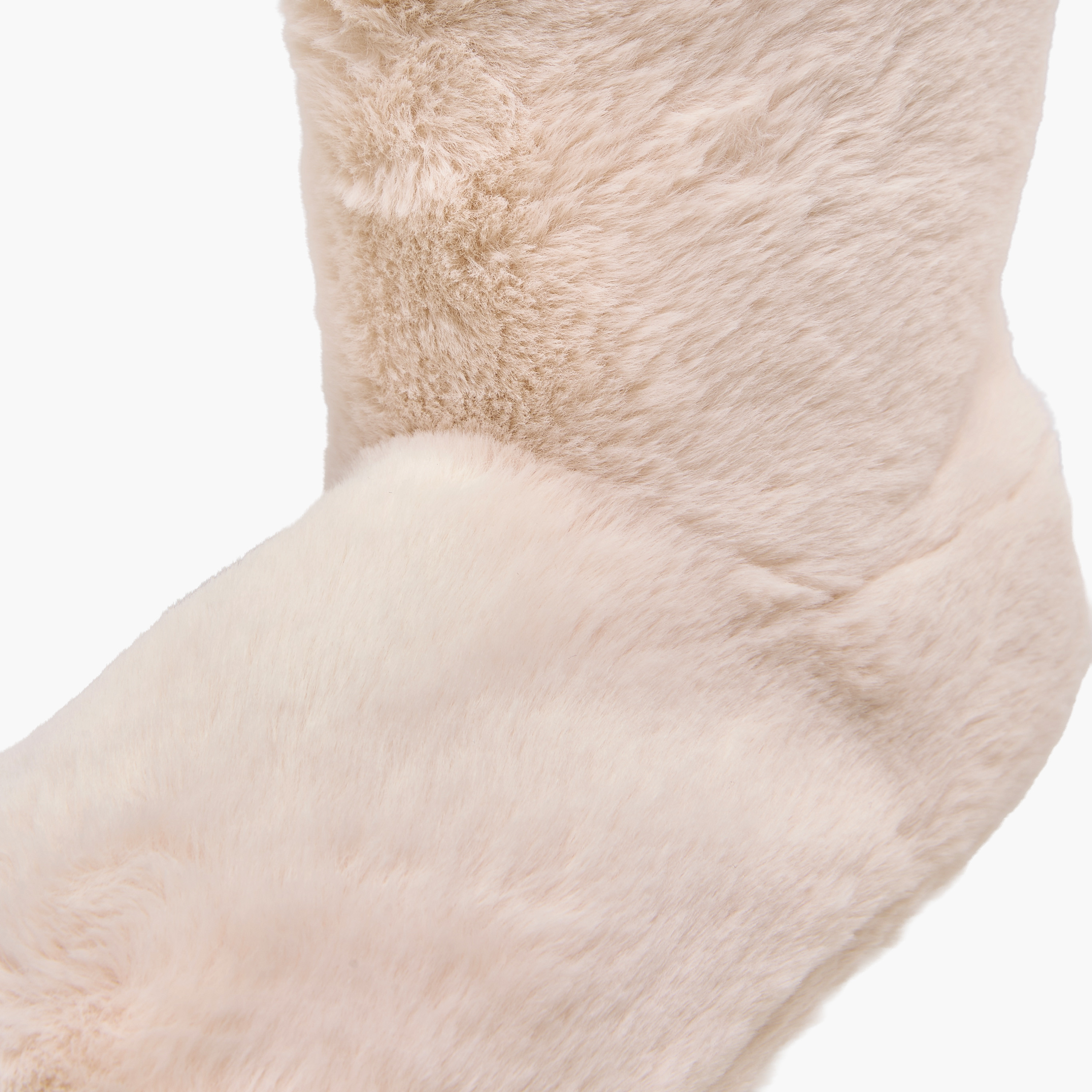 Le Confort Women Faux Fur Slipper Boots-women-shoes-boots-image-4