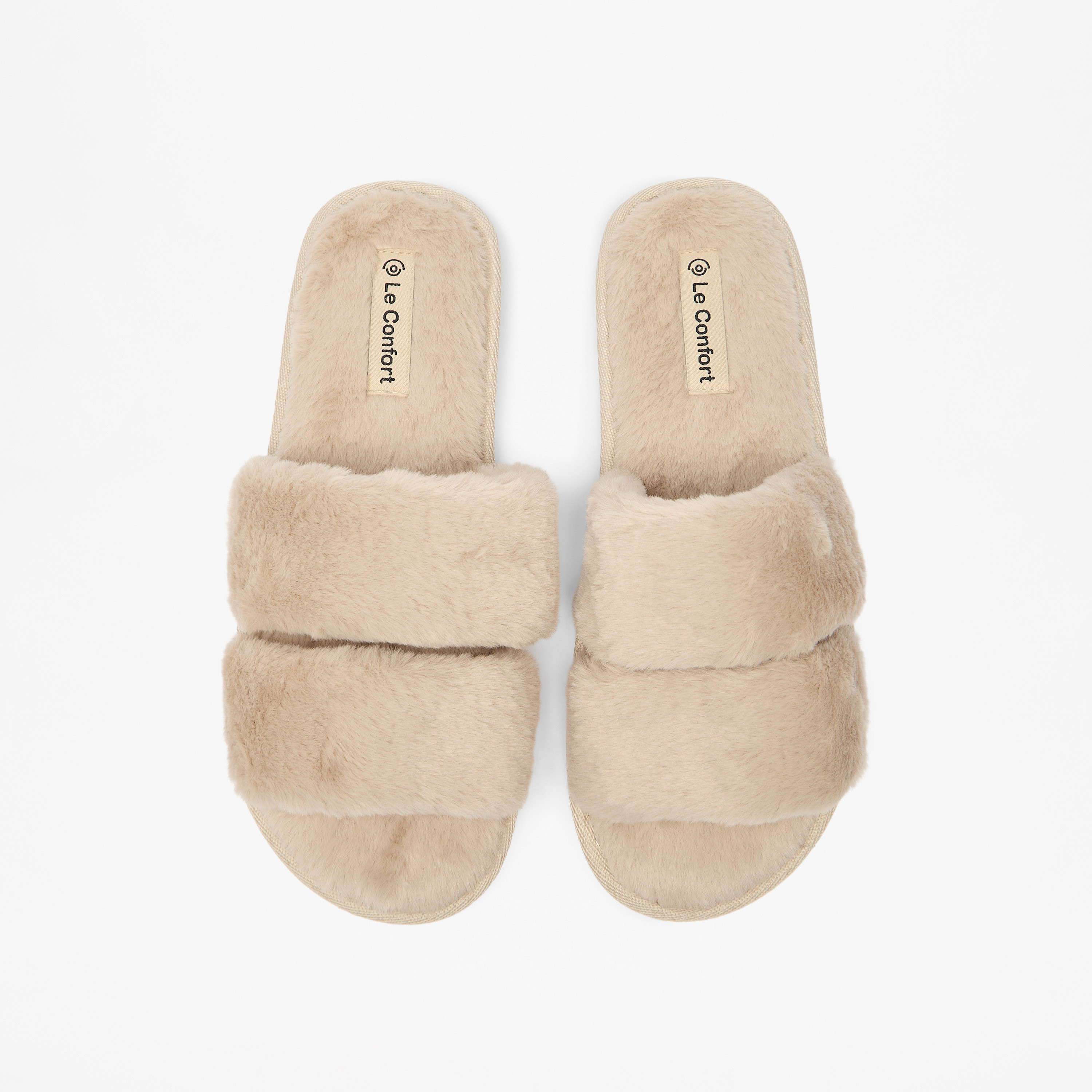 شبشب غرفة نوم بارز الملمس من لو كونفورت-women-shoes-bedroomslippers-image-1