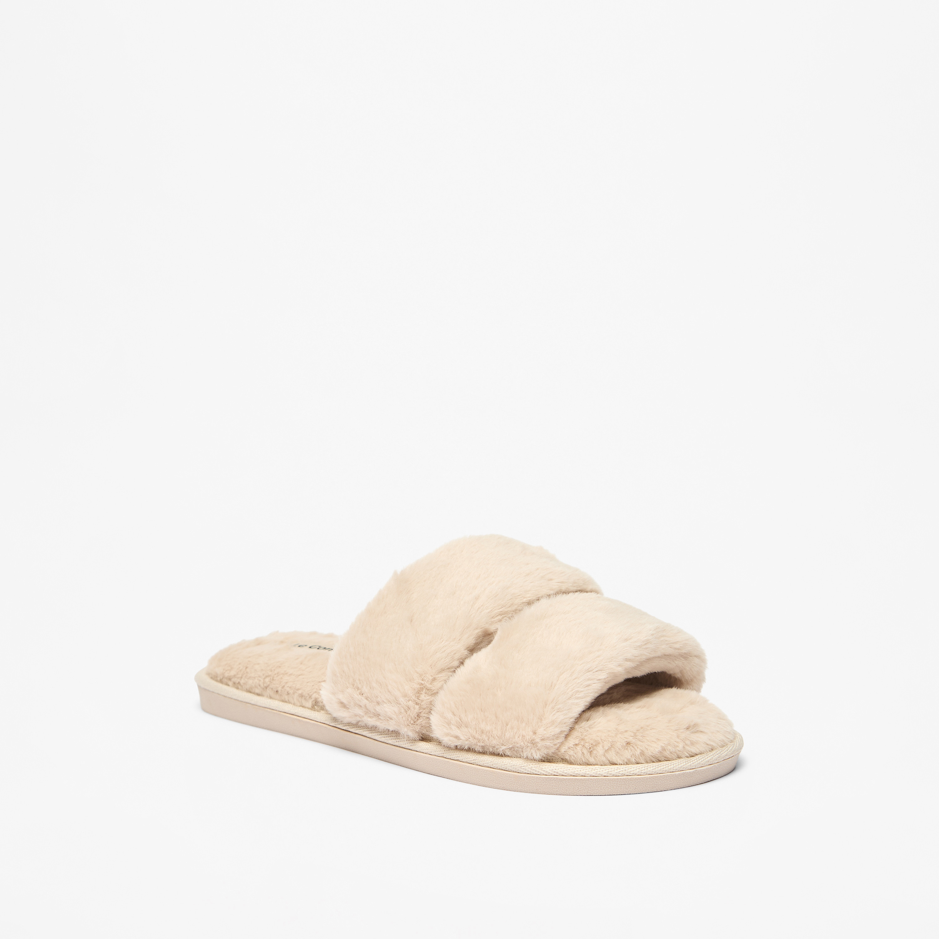 شبشب غرفة نوم بارز الملمس من لو كونفورت-women-shoes-bedroomslippers-image-2
