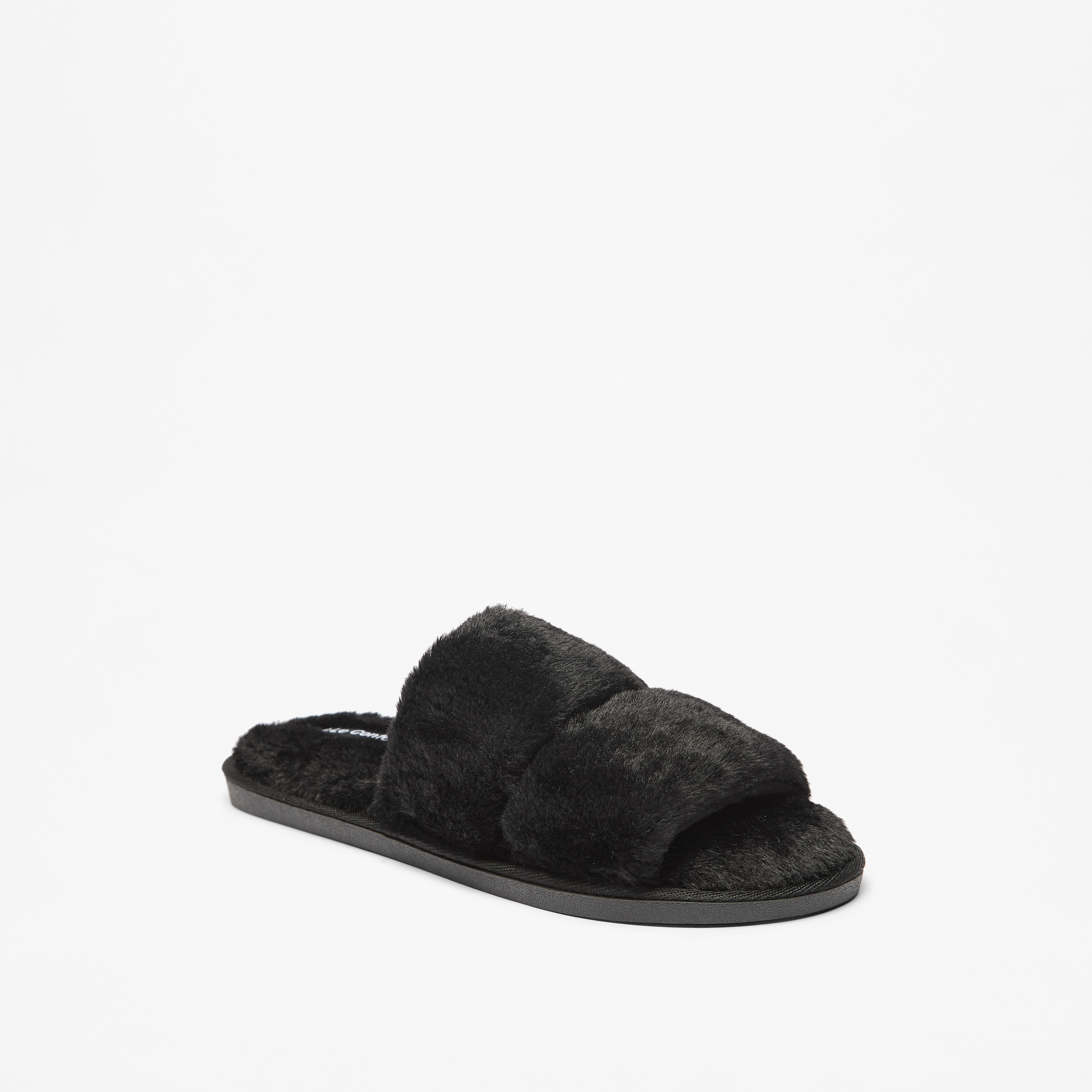 Le Confort Textured Bedroom Slides-women-shoes-bedroomslippers-image-2