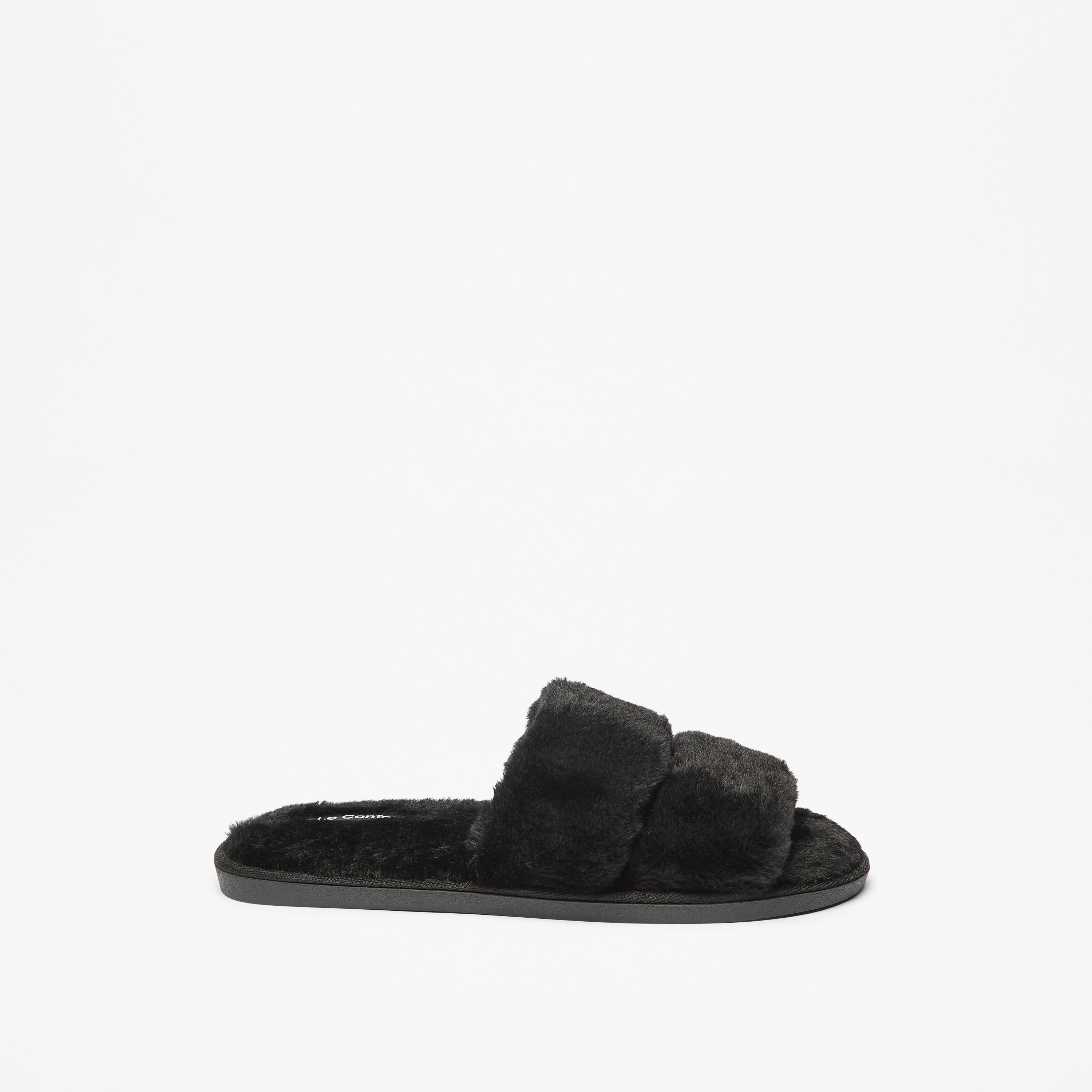 Le Confort Textured Bedroom Slides-women-shoes-bedroomslippers-image-3