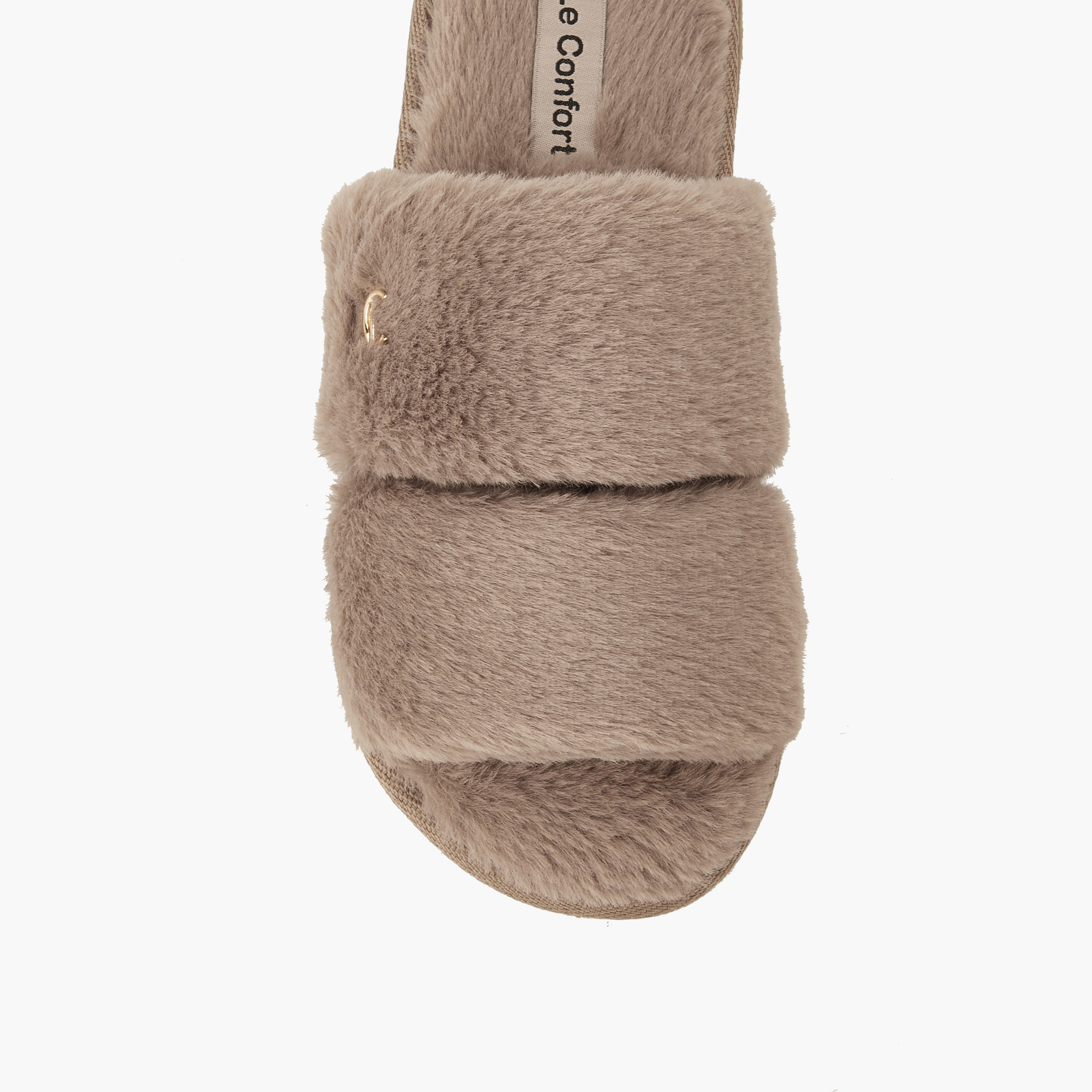 شبشب غرفة نوم بارز الملمس من لو كونفورت-women-shoes-bedroomslippers-image-4