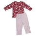 Juniors Printed Pyjama Set-Nightwear-thumbnail-1