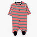 Juniors Striped Sleepsuit-Nightwear-thumbnail-0