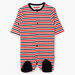Juniors Striped Sleepsuit-Nightwear-thumbnail-1