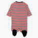 Juniors Striped Sleepsuit-Nightwear-thumbnail-2