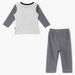 Juniors Printed T-shirt and Pyjama Set-Pyjama Sets-thumbnail-1