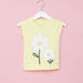 Juniors Printed T-Shirt and Pyjama Set-Pyjama Sets-thumbnail-1