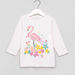 Juniors Printed T-shirt and Pyjama Set-Pyjama Sets-thumbnail-1