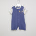 Juniors Printed Short Sleeves Romper-Rompers%2C Dungarees and Jumpsuits-thumbnail-0