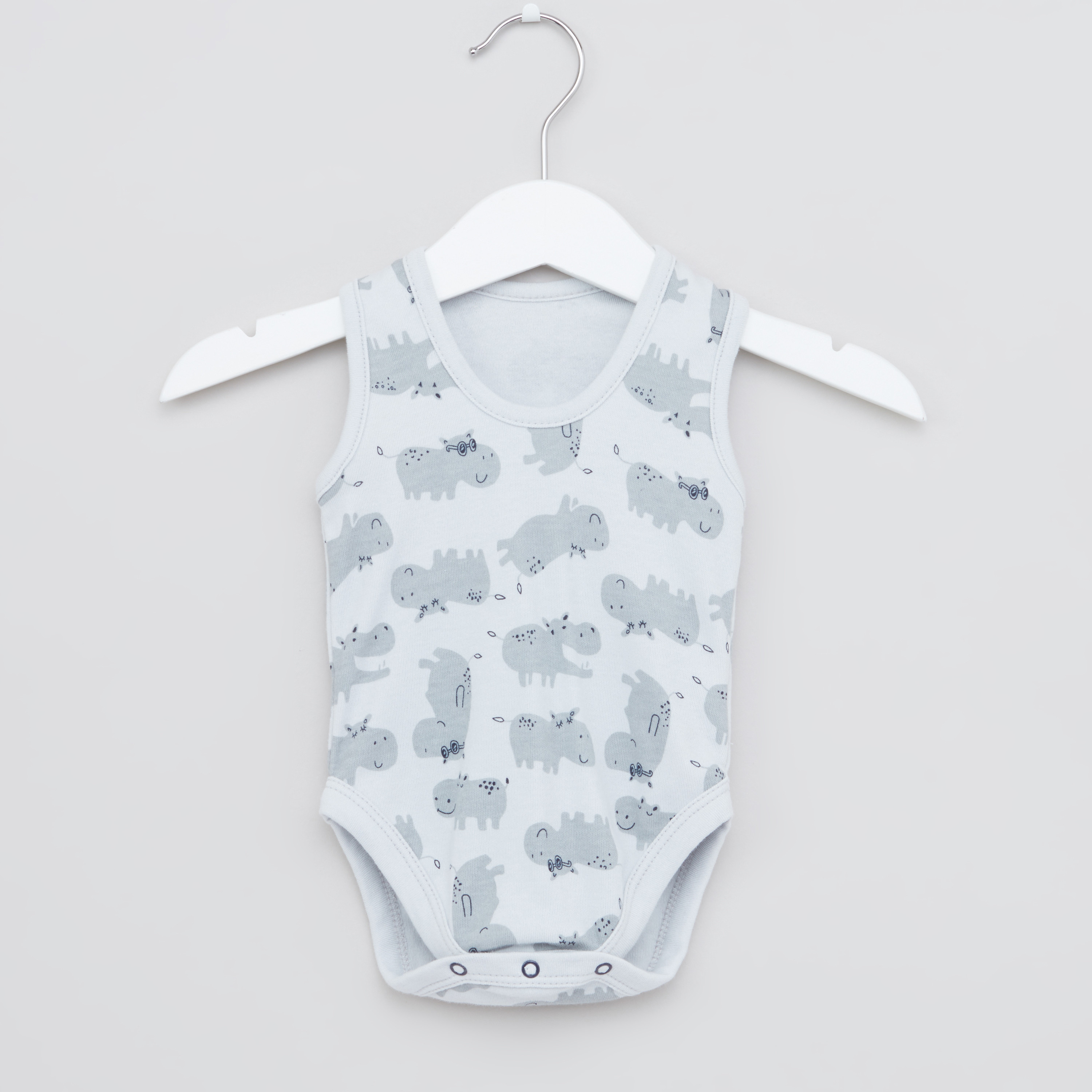 بودي سوت بطبعات من جونيورز - طقم من 3 قطع-baby-boys-clothing-bodysuits-image-5
