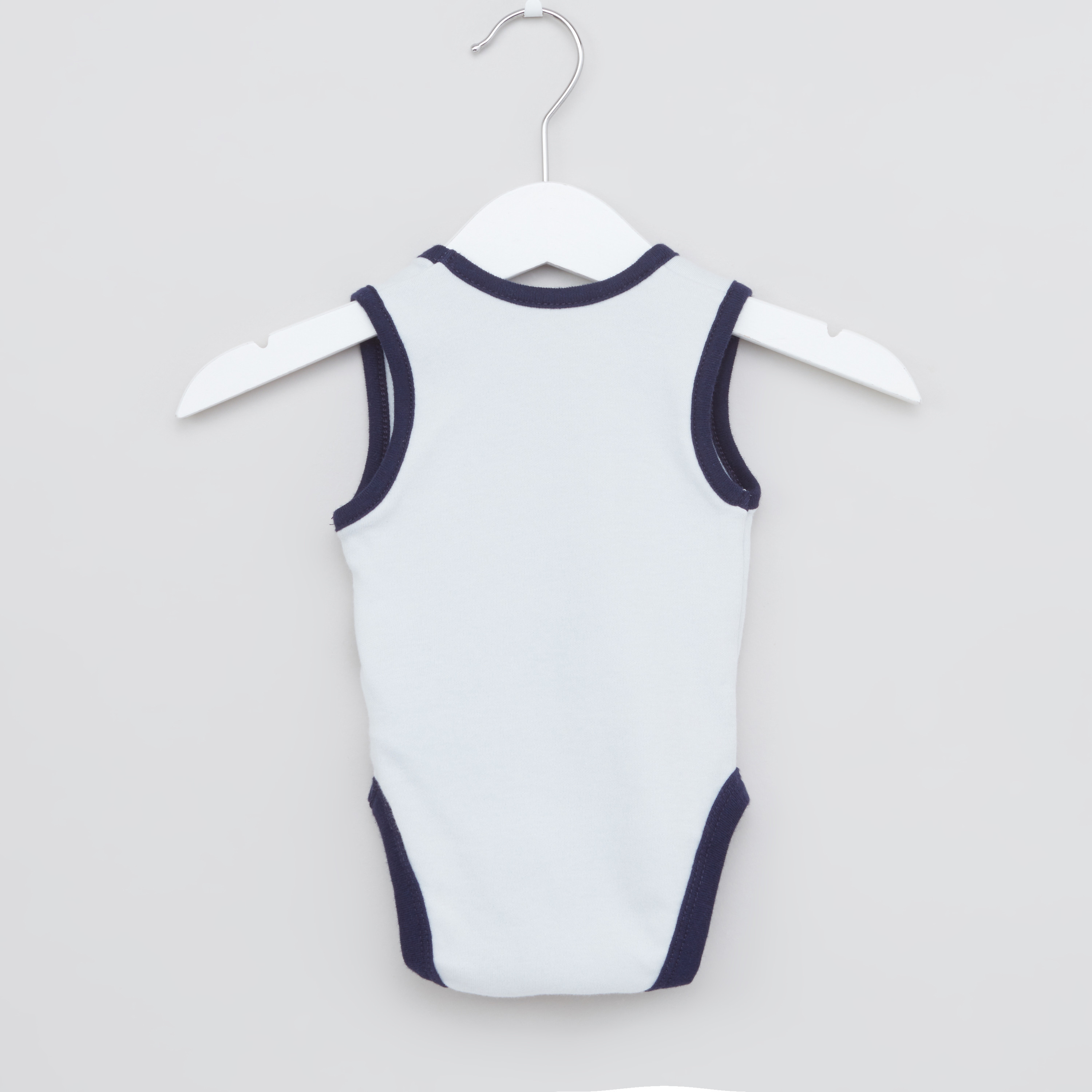 بودي سوت بطبعات من جونيورز - طقم من 3 قطع-baby-boys-clothing-bodysuits-image-8