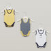 Juniors Printed Sleeveless Bodysuit - Set of 3-Bodysuits-thumbnail-0