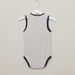 Juniors Printed Sleeveless Bodysuit with Scoop Neck - Set of 3-Bodysuits-thumbnail-3
