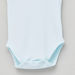 Juniors Printed Sleeveless Bodysuit with Round Neck - Set of 3-Bodysuits-thumbnail-2