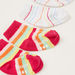 Juniors Striped Ankle Length Socks - Set of 2-Socks-thumbnail-2