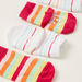 Juniors Striped Ankle Length Socks - Set of 2-Socks-thumbnail-3