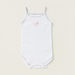 Juniors Printed Sleeveless Bodysuit - Set of 3-Bodysuits-thumbnail-2