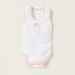 Juniors Printed Sleeveless Bodysuit - Pack of 3-Multipacks-thumbnail-2