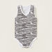 Juniors Printed Sleeveless Bodysuit with Round Neck - Set of 3-Bodysuits-thumbnail-1