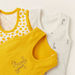 Juniors 3-Piece Printed Sleeveless Bodysuit Set-Bodysuits-thumbnail-4