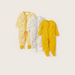 Juniors 3-Piece Printed Closed Feet Sleepsuit Set with Long Sleeves-Multipacks-thumbnail-0