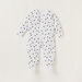 Juniors Printed Sleepsuit with Long Sleeves - Set of 3-Sleepsuits-thumbnail-3