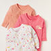 Juniors Assorted Sleepsuit with Long Sleeves - Set of 3-Sleepsuits-thumbnail-4