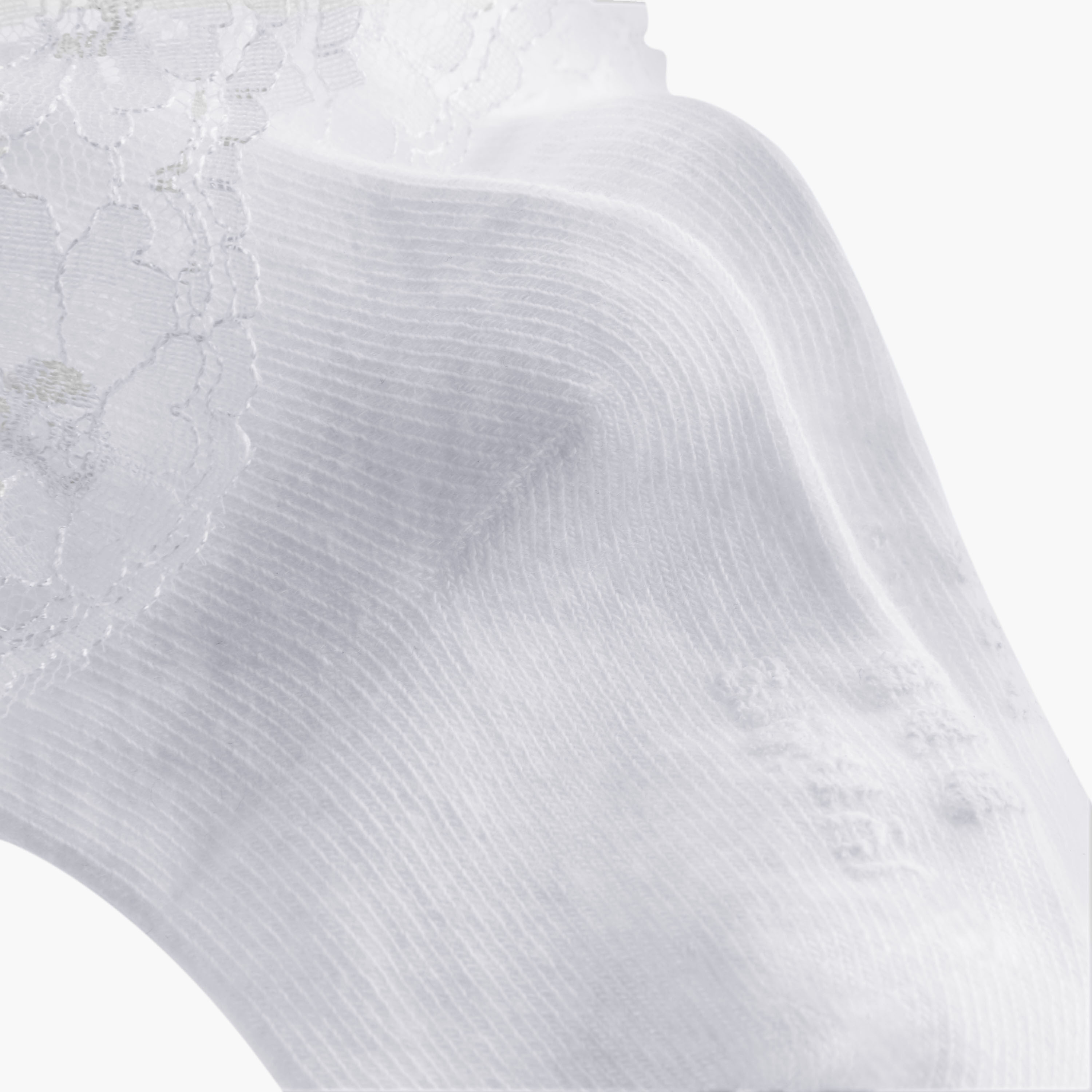 Juniors Frill Detail Socks-baby-girls-accessories-socks-image-4
