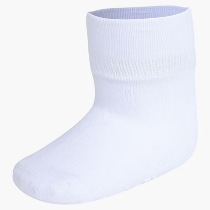 Juniors Quarter Length Socks