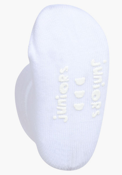 Juniors Quarter Length Socks-Socks-image-1