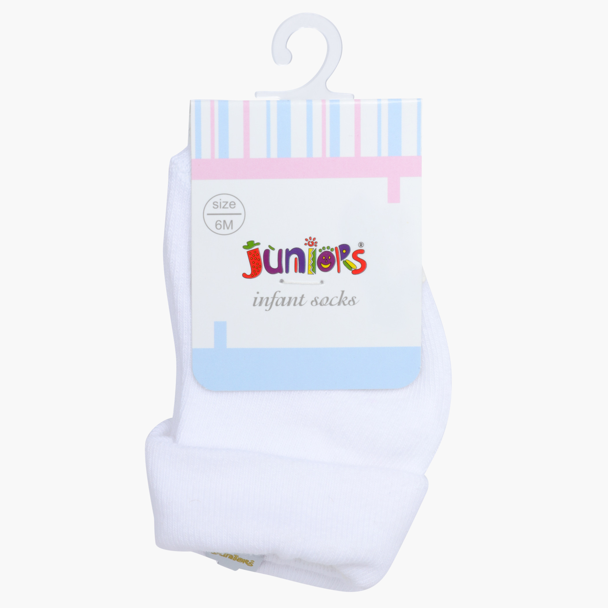 Juniors Quarter Length Socks-baby-girls-accessories-socks-image-3