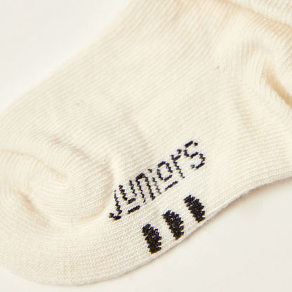 Juniors Socks with Rolled Cuffs