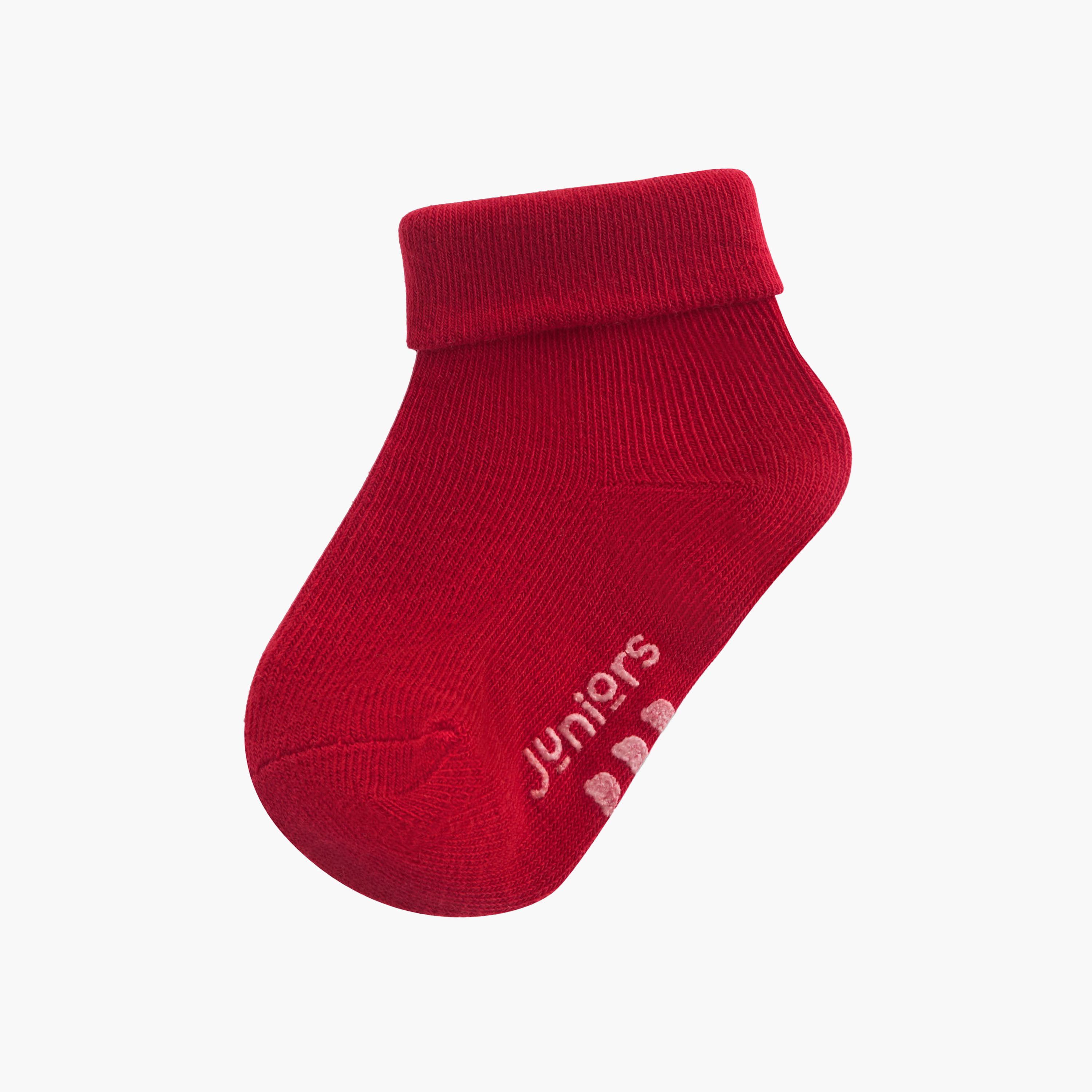 جوارب بأساور مطاطية مطويّة من جونيورز-baby-boys-accessories-socks-image-2