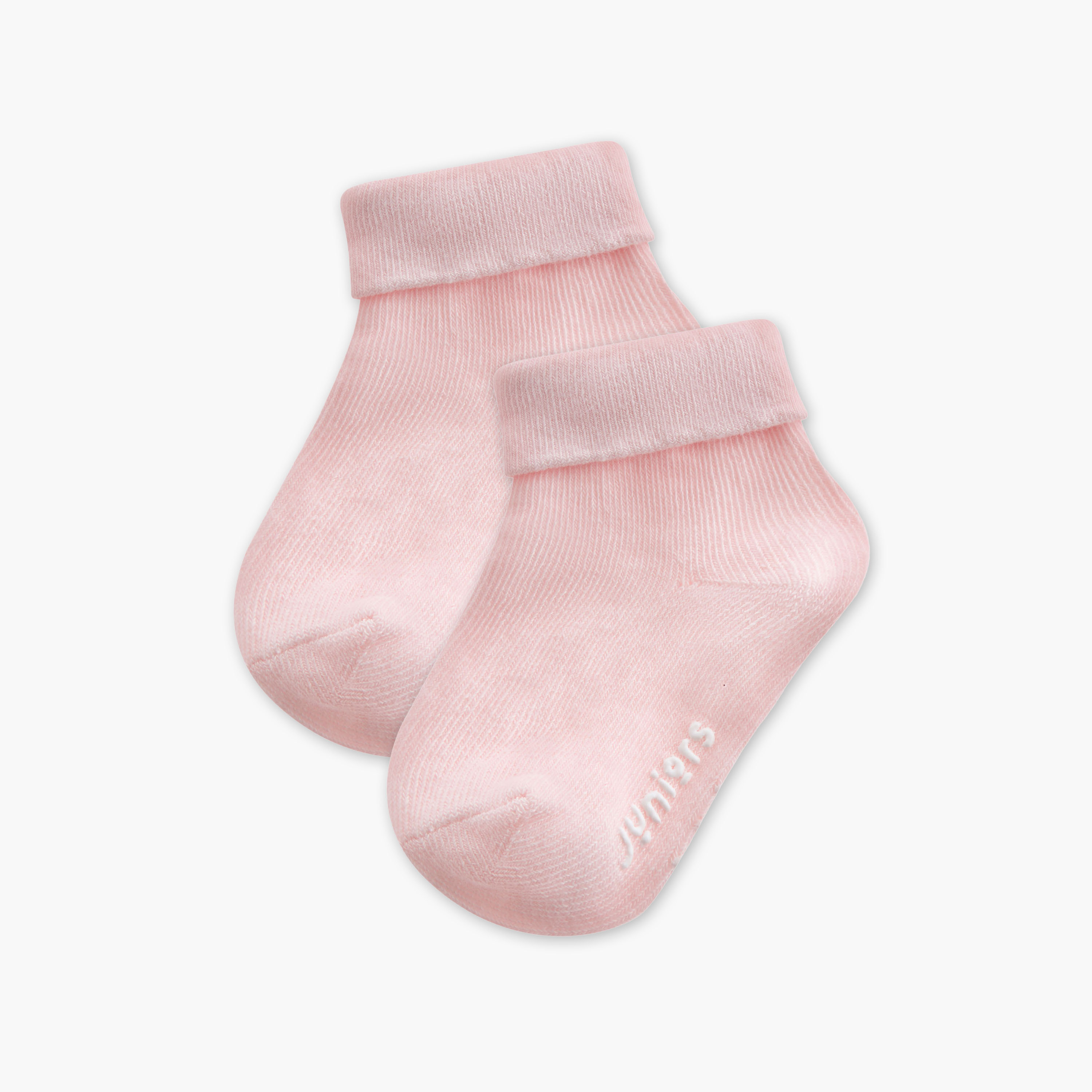 جوارب بأساور مطّاطية من جونيورز-promo_babyshop_Buy3for10_UAE230426-image-1