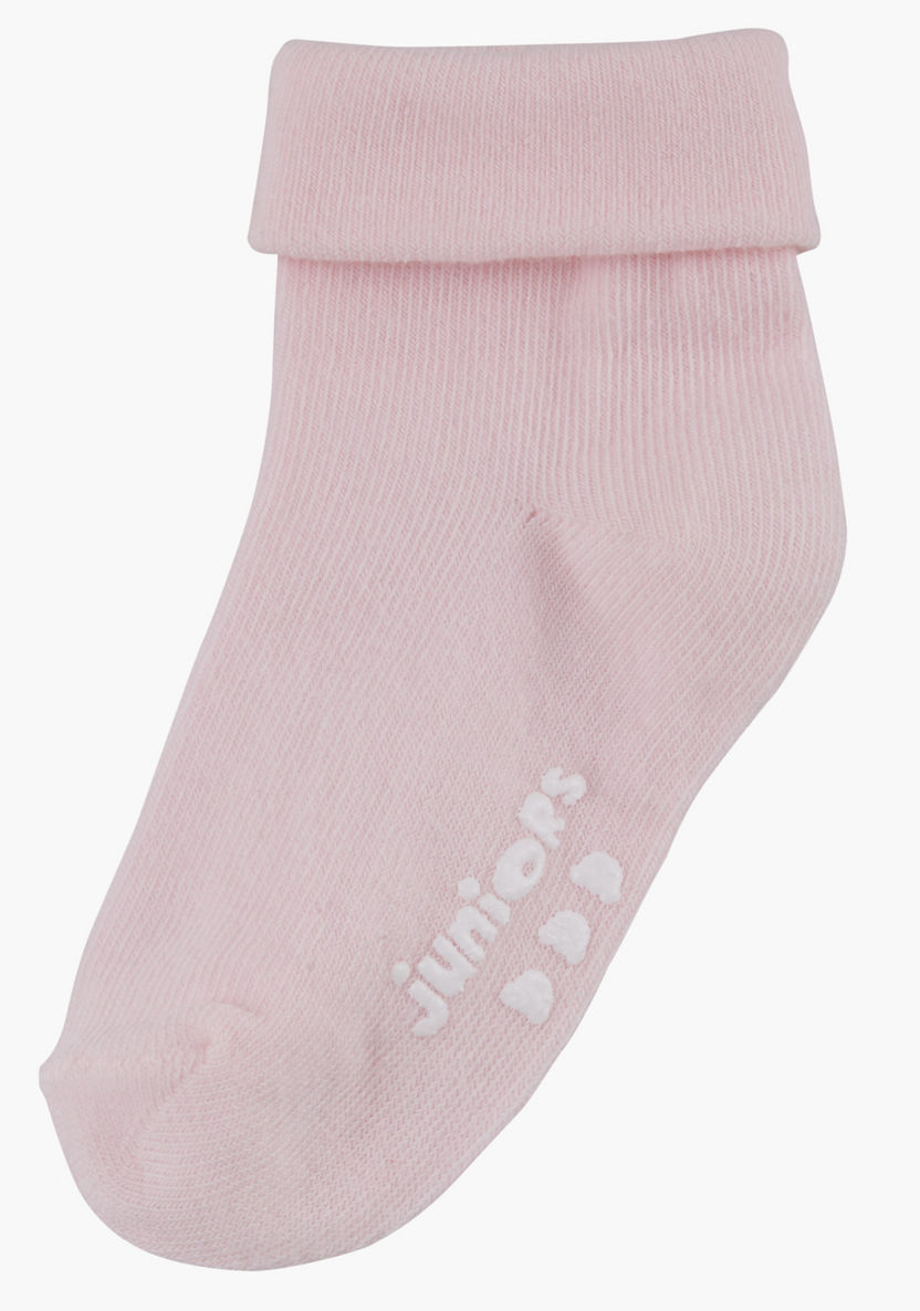 Juniors Cuffed Socks-Socks-image-0