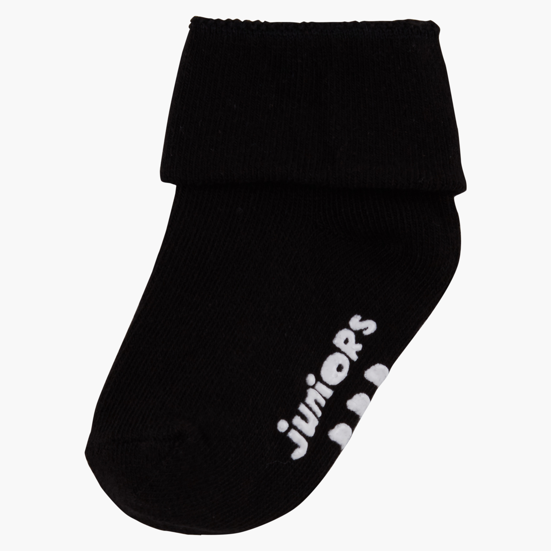 جوارب بأساور مطاطية مطويّة من جونيورز-baby-boys-accessories-socks-image-1