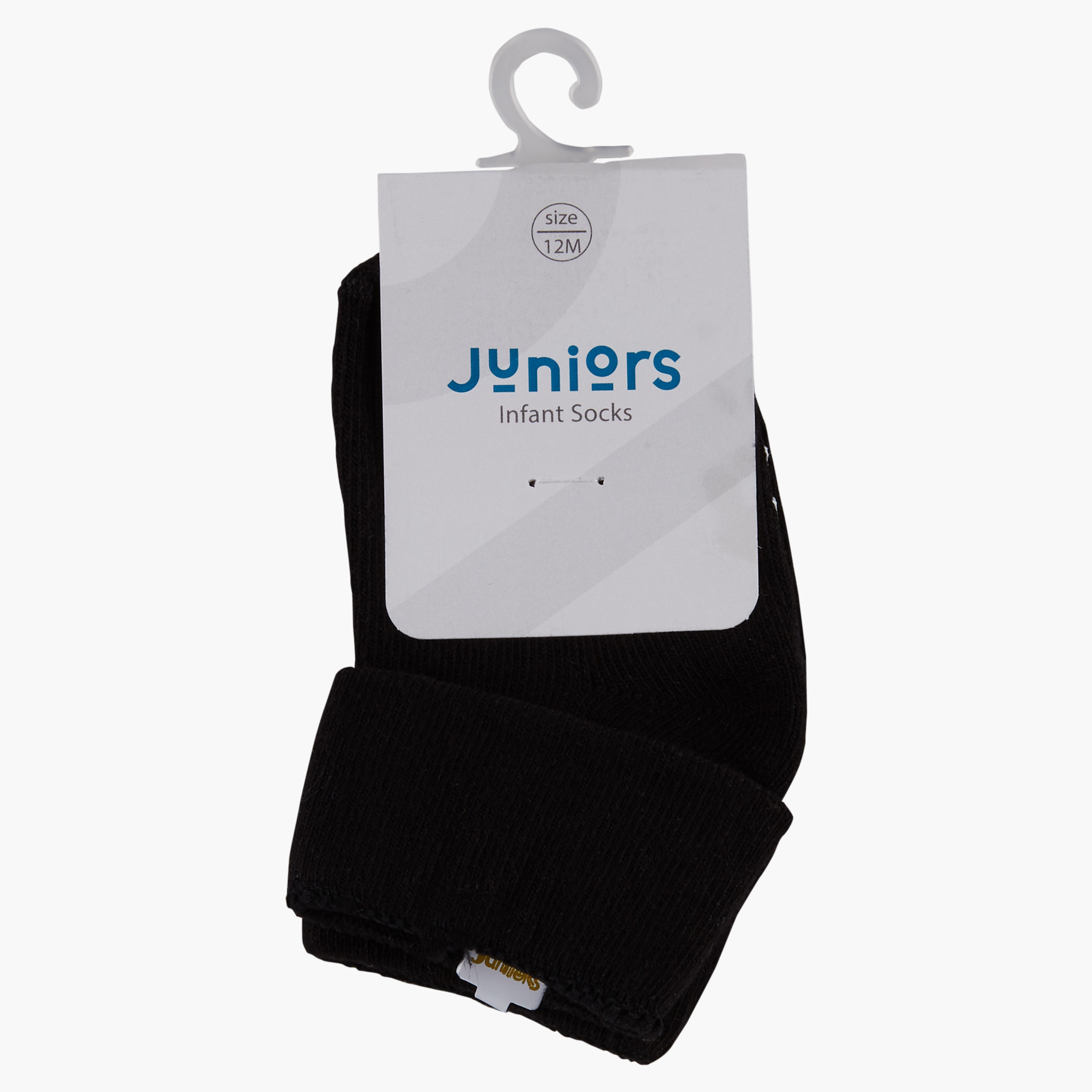 جوارب بأساور مطاطية مطويّة من جونيورز-baby-boys-accessories-socks-image-2